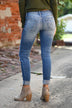 Vanessa Wash Jeans