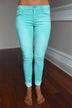 Calypso Pants ~ Dusty Blue