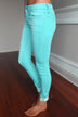 Calypso Pants ~ Dusty Blue