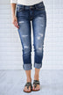 Kan Can - Cecelia Dark Wash