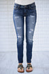 Kan Can - Cecelia Dark Wash