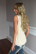 Carefree Lace Tank