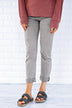 Calypso Jeans - The Boyfriend Effect Grey