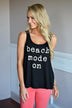 Beach Mode Tank