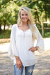 Cream of the Crop Blouse
