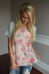 Be Unique Floral Top