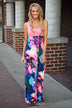Tropical Design Maxi