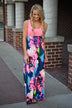 Tropical Design Maxi