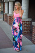 Tropical Design Maxi