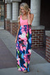 Tropical Design Maxi
