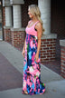 Tropical Design Maxi