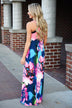 Tropical Design Maxi