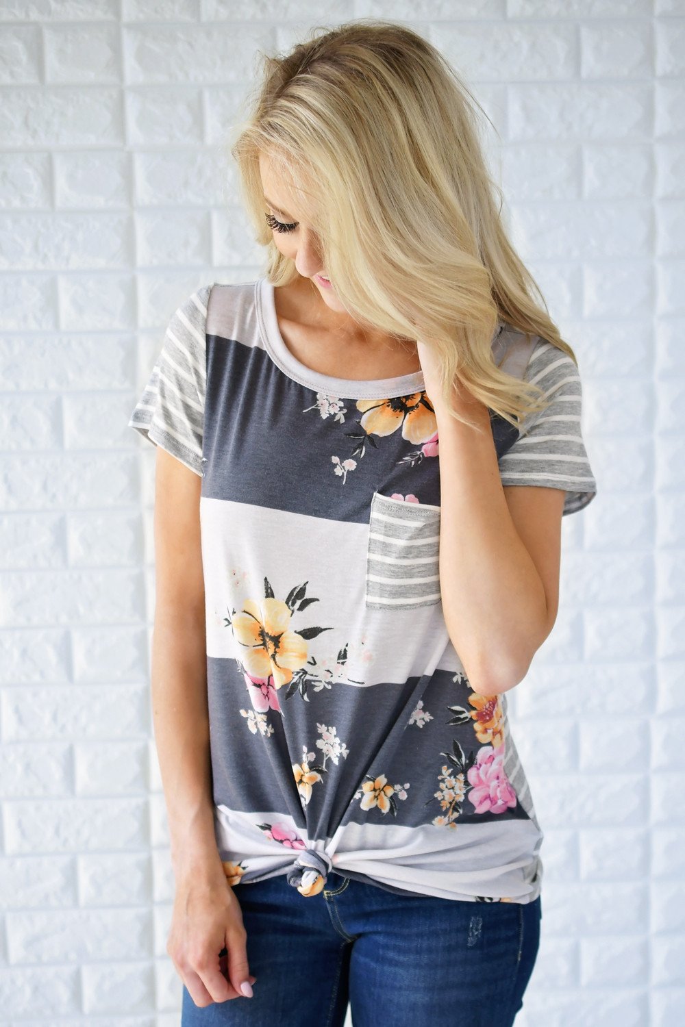 Pocket Full of Dreams ~ Grey