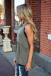 For the Frill of It ~ Olive