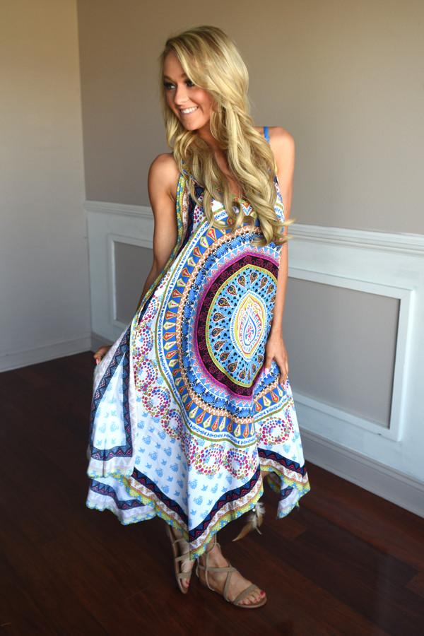 Party on the Beach Maxi