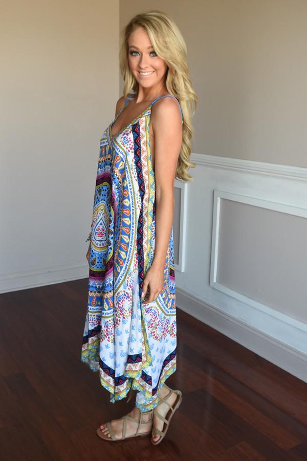 Party on the Beach Maxi
