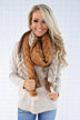Setting Sun Table Runner Scarf