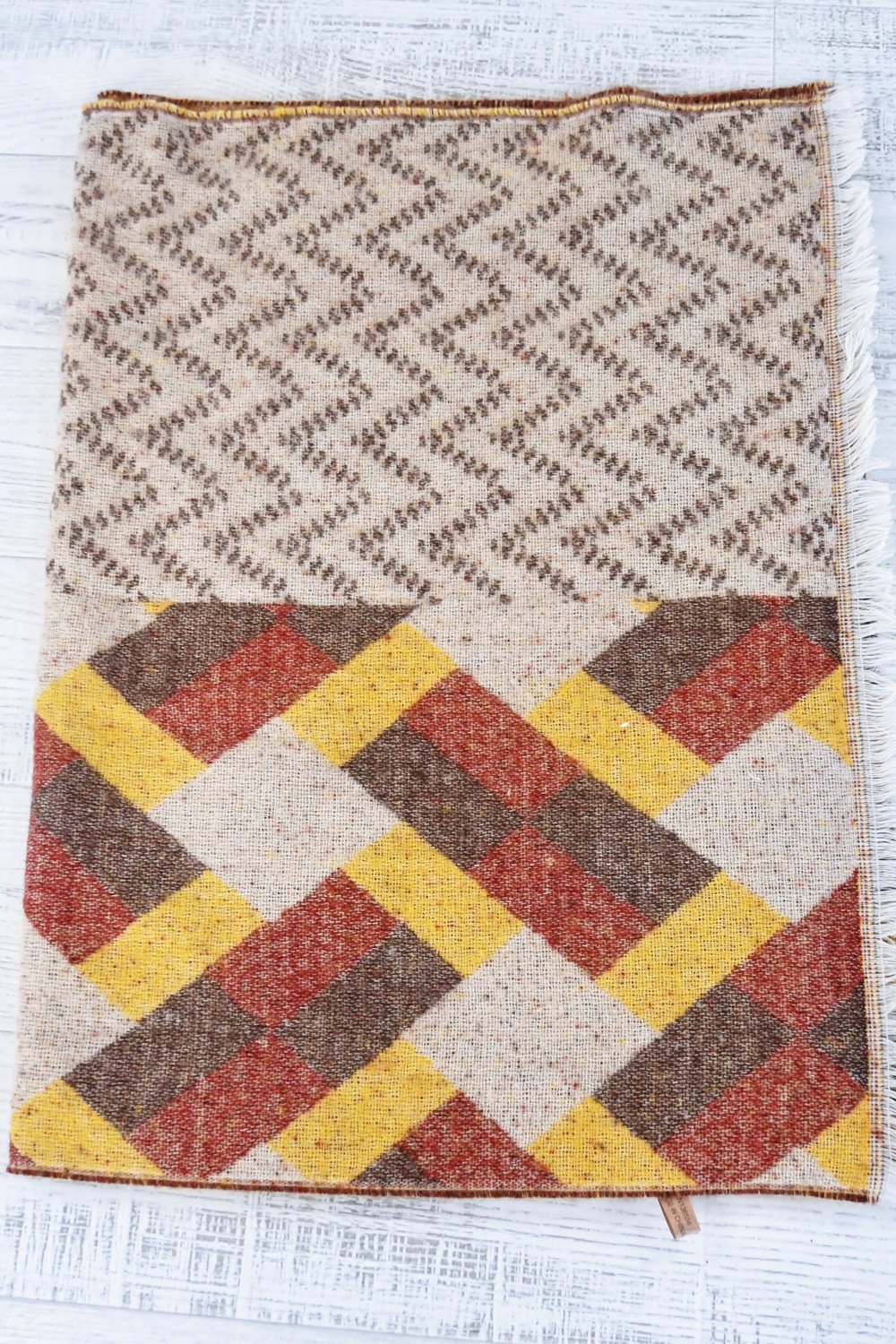 Setting Sun Table Runner Scarf