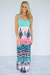 Life of the Party Maxi Dress