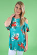 Take Your Pick Floral Top