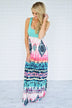 Life of the Party Maxi Dress
