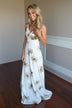 Summer Days Maxi ~ Ivory