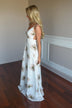 Summer Days Maxi ~ Ivory
