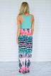 Life of the Party Maxi Dress