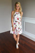 Bring the Party Floral Dress