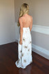 Summer Days Maxi ~ Ivory