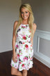 Bring the Party Floral Dress
