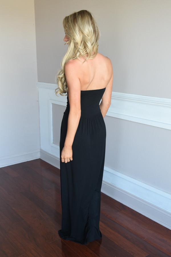 Save the Date Maxi ~ Midnight