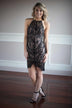 Feeling Luscious Black Dress