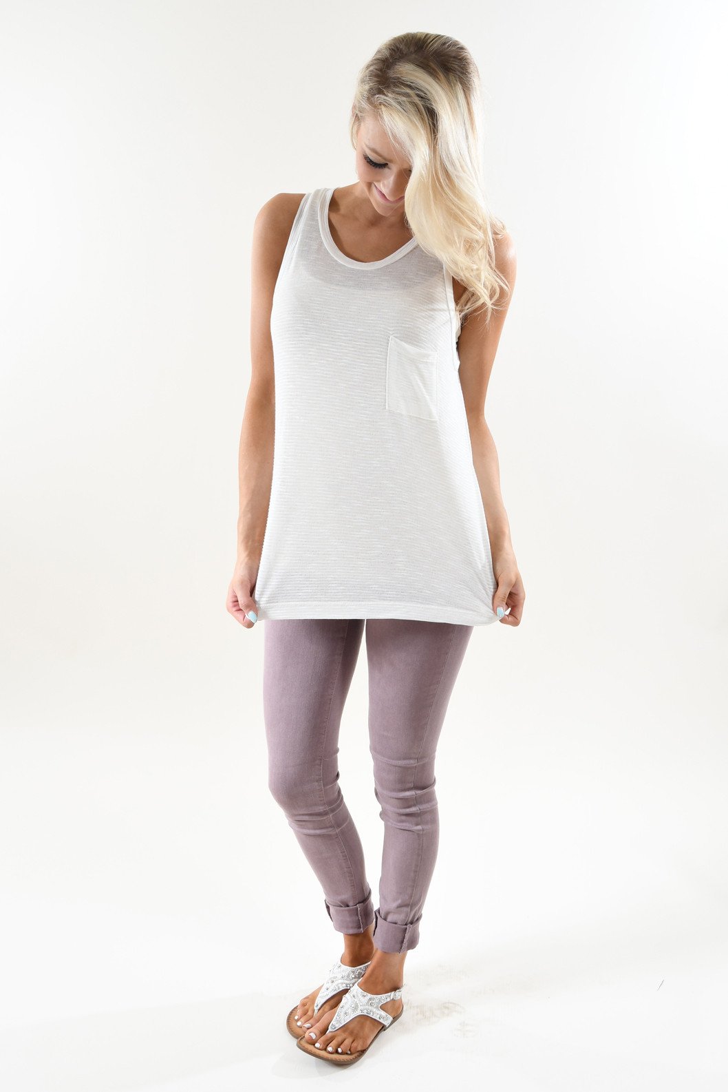Summertime Dreaming Tank Top