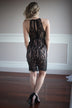 Feeling Luscious Black Dress