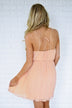 Pretty in Peach Dress
