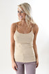 Nude Cami Top