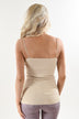 Nude Cami Top