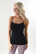 Black Cami Top