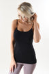Black Cami Top