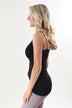 Black Cami Top