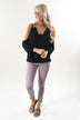 Perfection Blouse ~ Black