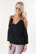 Perfection Blouse ~ Black