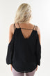 Perfection Blouse ~ Black