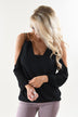 Perfection Blouse ~ Black