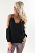 Perfection Blouse ~ Black