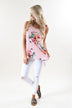 Brunch Ready Floral Tank Top