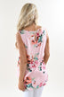Brunch Ready Floral Tank Top