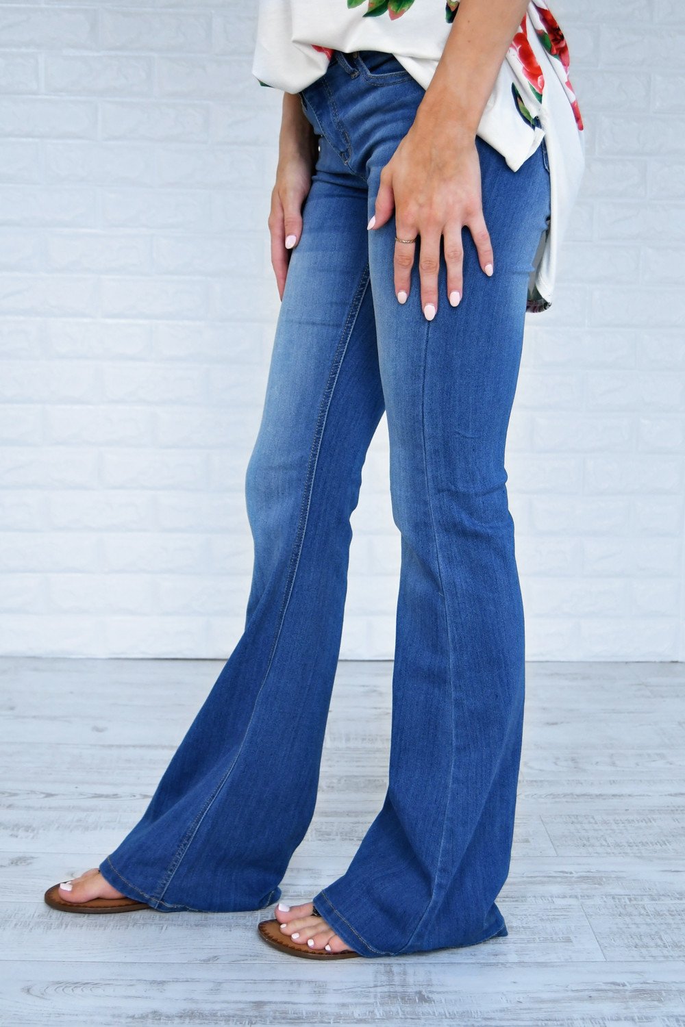 Carrie Flare ~ Calypso Jeans
