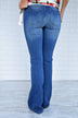 Carrie Flare ~ Calypso Jeans